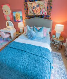 Dolly’s Pink Palace: Country-Chic Stay Near Broadway with Private Rooftop Deck image 23