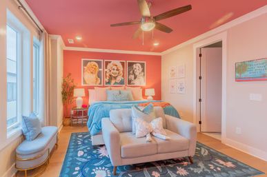 Dolly’s Pink Palace: Country-Chic Stay Near Broadway with Private Rooftop Deck image 31