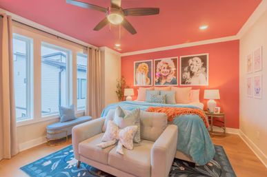 Dolly’s Pink Palace: Country-Chic Stay Near Broadway with Private Rooftop Deck image 32