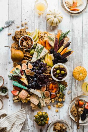 Grazing Party At Your Napa County Vacation Rental: We Do Everything So You Don't Have To (BYOB) image 1