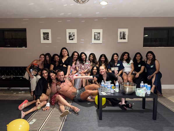 Hire Cheeky Butlers & Sexy Pool Boys to Elevate Your Party Experience image 20