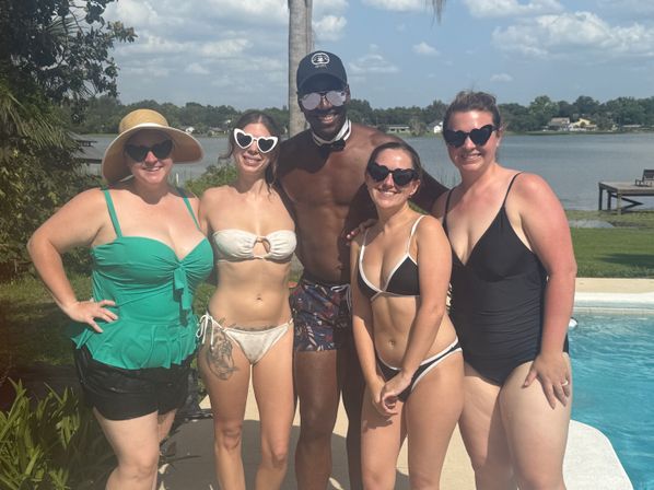Hire Cheeky Butlers & Sexy Pool Boys to Elevate Your Party Experience image 18
