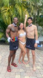 Hire Cheeky Butlers & Sexy Pool Boys to Elevate Your Party Experience image