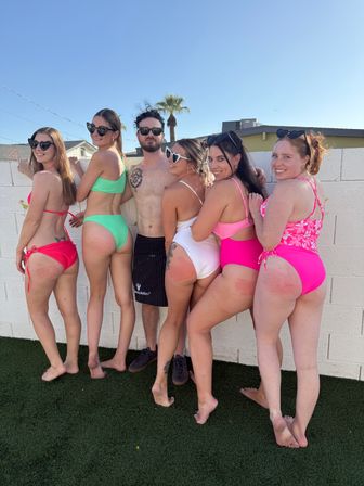 Hire Cheeky Butlers & Sexy Pool Boys to Elevate Your Party Experience image 29