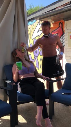 Hire Cheeky Butlers & Sexy Pool Boys to Elevate Your Party Experience image 17