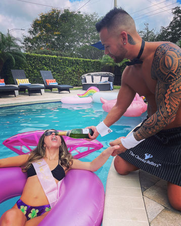 Hire Cheeky Butlers & Sexy Pool Boys to Elevate Your Party Experience image 27