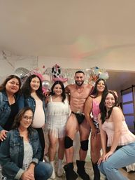 Hire Cheeky Butlers & Sexy Pool Boys to Elevate Your Party Experience image 15