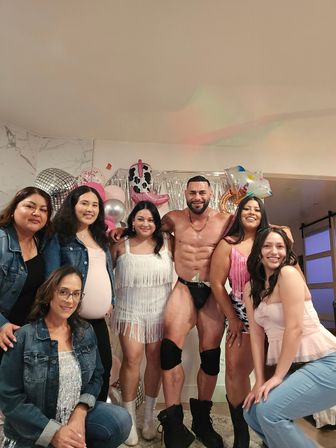 Hire Cheeky Butlers & Sexy Pool Boys to Elevate Your Party Experience image 15