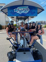 The PedalCycle: NJ's Premier Party Bike! image 21
