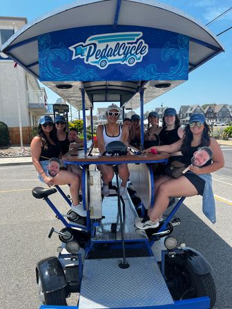 The PedalCycle: NJ's Premier Party Bike! image 21