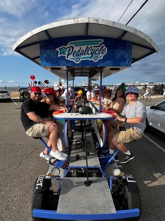 The PedalCycle: NJ's Premier Party Bike! image 31