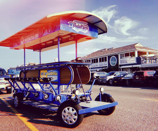 The PedalCycle: NJ's Premier Party Bike! image 1