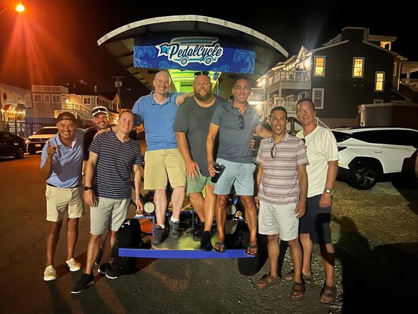The PedalCycle: NJ's Premier Party Bike! image 26