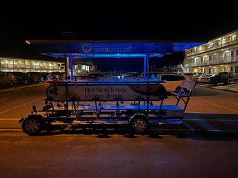 The PedalCycle: NJ's Premier Party Bike! image 5