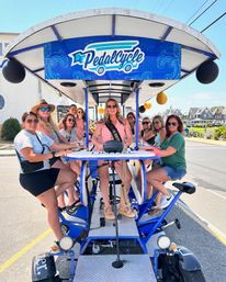 The PedalCycle: NJ's Premier Party Bike! image 25