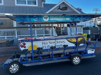 The PedalCycle: NJ's Premier Party Bike! image 19
