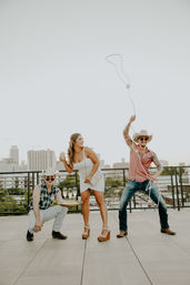 Nashville Line Dancing BYOB Workshop with The Cocktail Cowboys image 7