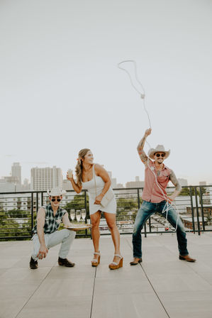 Nashville Line Dancing BYOB Workshop with The Cocktail Cowboys image 7