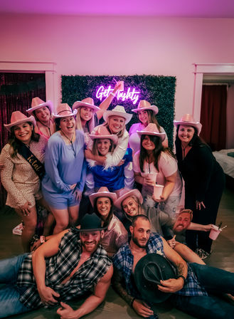 Nashville Line Dancing BYOB Workshop with The Cocktail Cowboys image 3
