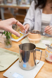 Custom Candle Making Experience at Paddywax Candle Bar image 7
