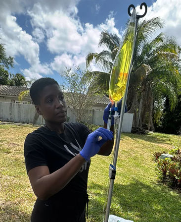 The Dripping Wellness Experience: Concierge IV Drips for Parties, Events & Recovery image 3