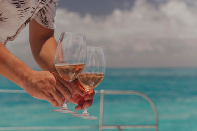 Sip, Sail & Snorkel: Bachelorette Experience in Isla Mujeres Bay image 18