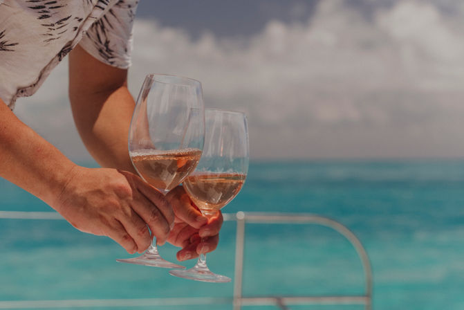 Sip, Sail & Snorkel: Bachelorette Experience in Isla Mujeres Bay image 18