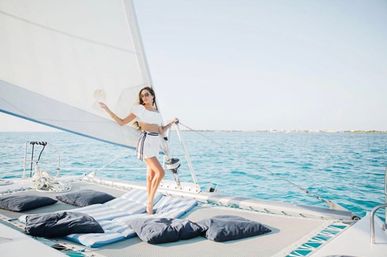 Sip, Sail & Snorkel: Bachelorette Experience in Isla Mujeres Bay image 6