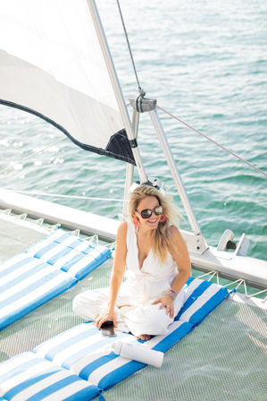 Sip, Sail & Snorkel: Bachelorette Experience in Isla Mujeres Bay image 10
