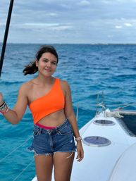 Sip, Sail & Snorkel: Bachelorette Experience in Isla Mujeres Bay image 21