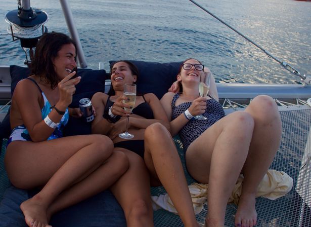 Sip, Sail & Snorkel: Bachelorette Experience in Isla Mujeres Bay image 15