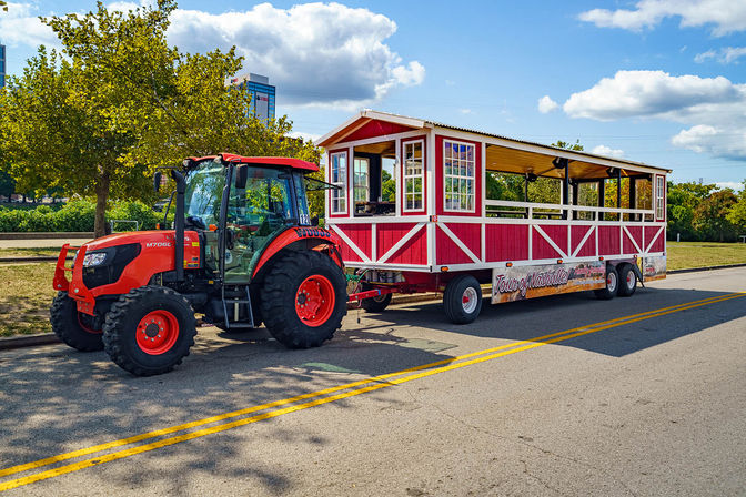 Southern Spirit Hayride: Nashville’s Best Sights & Sounds Tour  image 1