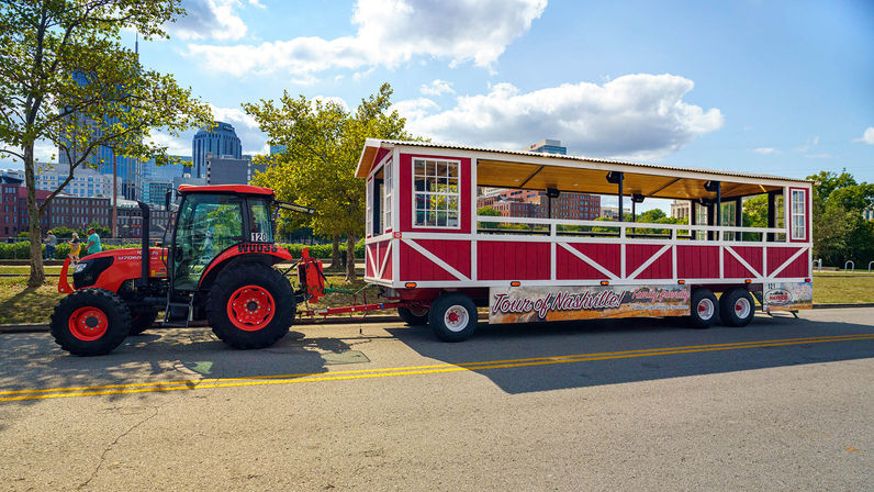Southern Spirit Hayride: Nashville’s Best Sights & Sounds Tour  image 3