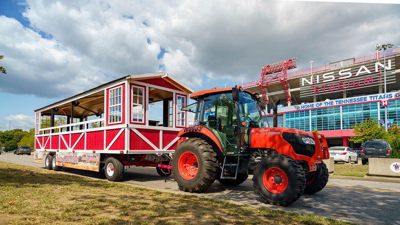 Southern Spirit Hayride: Nashville’s Best Sights & Sounds Tour  image 2