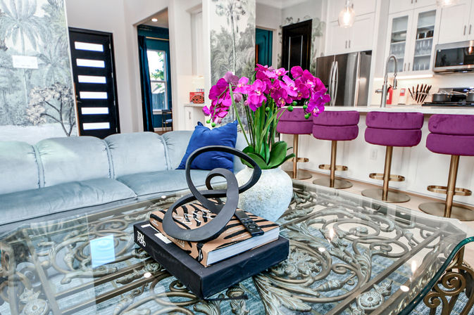 The Secret Garden HTX: Stylish 5 BR Home with Hot Tub, Chef, Massage & Mixology class image 17