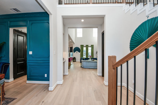 The Secret Garden HTX: Stylish 5 BR Home with Hot Tub, Chef, Massage & Mixology class image 8
