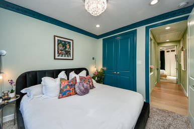 The Secret Garden HTX: Stylish 5 BR Home with Hot Tub, Chef, Massage & Mixology class image 40