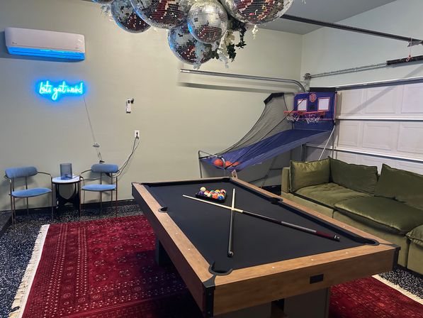 The Secret Garden HTX: Stylish 5 BR Home with Hot Tub, Chef, Massage & Mixology class image 74