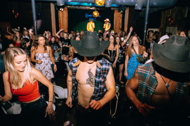 Ranch Hands: Shirtless Cowboy Burlesque at The Austin Creek and Cave image 14