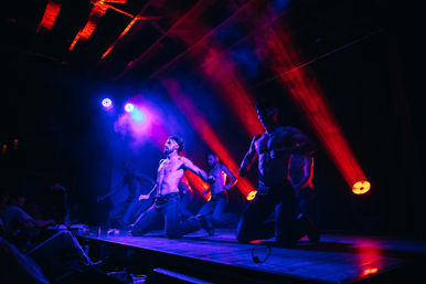 Ranch Hands: Shirtless Cowboy Burlesque at The Austin Creek and Cave image 8