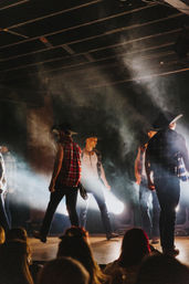 Ranch Hands: Shirtless Cowboy Burlesque at The Austin Creek and Cave image 7