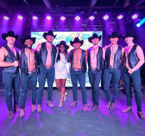 Ranch Hands: Shirtless Cowboy Burlesque at The Austin Creek and Cave image 13