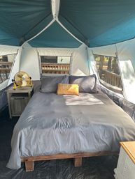 Spend the Night in a Glamping Tent or Treehouse near Myrtle Beach image 12