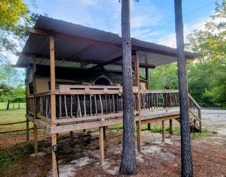 Spend the Night in a Glamping Tent or Treehouse near Myrtle Beach image 13