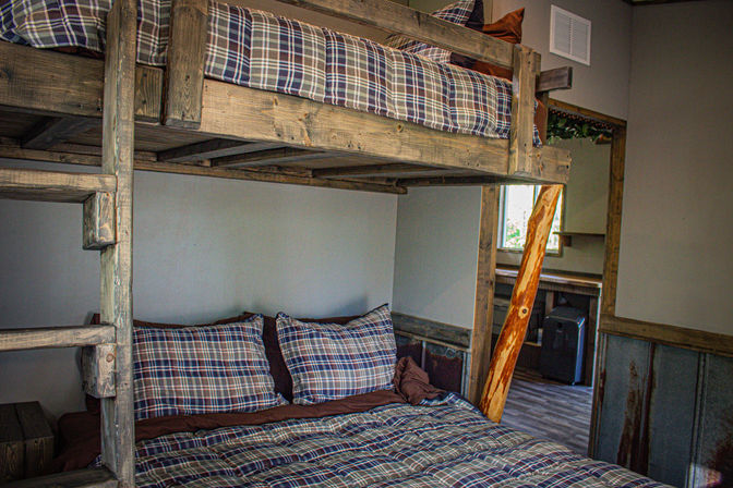 Spend the Night in a Glamping Tent or Treehouse near Myrtle Beach image 22