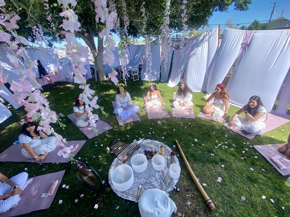 At-Home High-Vibe Yoga Experience image 6