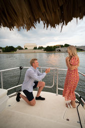 Private BYOB Tiki Party Boat in Navy Yard: Explore DC from the Water image 4