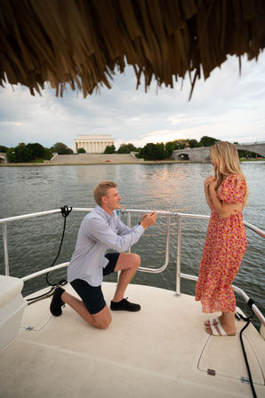 Private BYOB Tiki Party Boat in Navy Yard: Explore DC from the Water image 4
