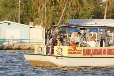 Dolphin Tour: Experience Ana Maria Island from the Water image 16