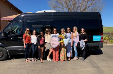 Livermore Valley All-Inclusive Wine Tour: Private Tastings & Transport image 4
